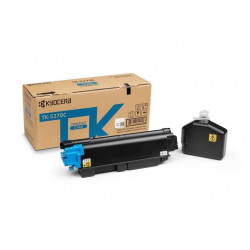 Картридж KYOCERA K-5270C Cyan (1T02TVCNL0)