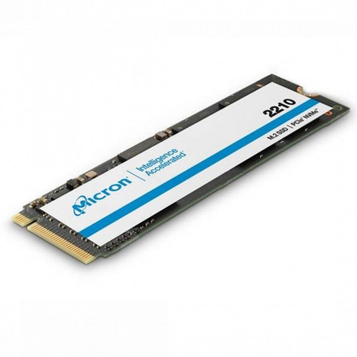 Накопитель SSD Crucial MTFDHBA2T0QFD-1AX1AABYY (Micron 2210 SSD 2TB, 3D QLC, M.2 (2280), PCIe Gen 3.0 x4, NVMe, R2200/W1800, TBW 720ТБ) Накопитель SSD Crucial MTFDHBA2T0QFD-1AX1AABYY (Micron 2210 SSD 2TB, 3D QLC, M.2 (2280), PCIe Gen 3.0 x4, NVMe, R2200/W1800, TBW 720ТБ)