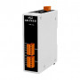 Преобразователь ICP DAS GW-2222i CR (2-портовый Modbus TCP в Modbus RTU/ASCII RS-232, PoE, изоляция порта)