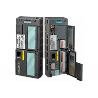 Блок управления Siemens 6SL3244-0BB12-1BA1