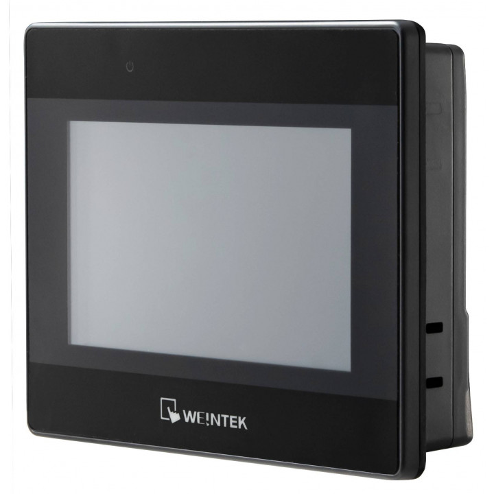 Панель оператора Weintek MT8052iP (дисплей 4.3", 2 COM, 1 Ethernet, 1 USB)