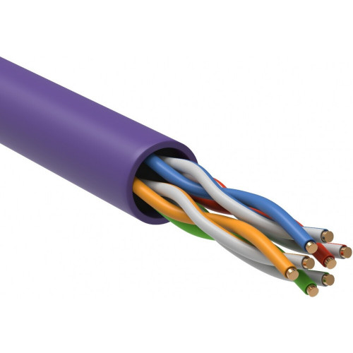 Кабель витая пара ITK LC1-C5E04-126, 305м