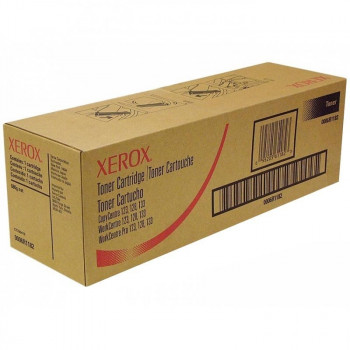 Тонер-картридж Xerox черный, 30000 стр, 006R01182