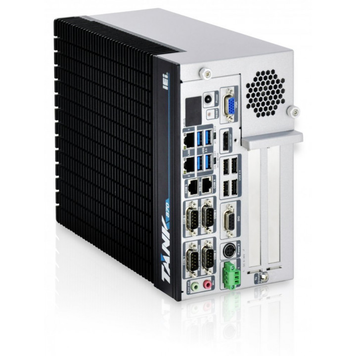 Встраиваемый компьютер IEI TANK-870-Q170-i5/4G/2A (Intel Core i5, 4 Гб DDR4, 2xSATA, 2xGbE) Встраиваемый компьютер IEI TANK-870-Q170-i5/4G/2A (Intel Core i5, 4 Гб DDR4, 2xSATA, 2xGbE)