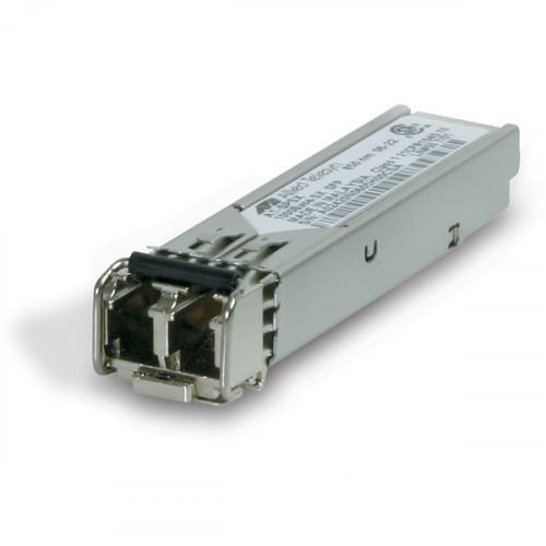 Трансивер Allied Telesis AT-SPSX-90 (SFP, 1000SX, 850нм, 220/550м, LC, MM, Fed)