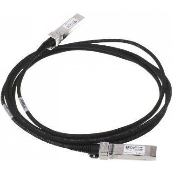 Кабель SFP+ HPE J9283D (10G, DAC, 3m)