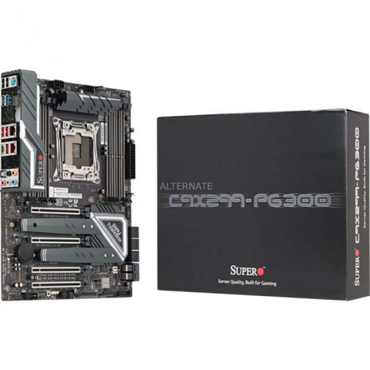 Материнская плата Supermicro MBD-C9X299-PG300F-O