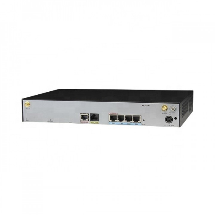 Маршрутизатор Huawei AR161W (4xGE LAN, 1xGE WAN, Wi-Fi 802.11b/g/n, 150 Mbps)