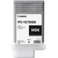 Картридж Canon PFI-107 Matte Black