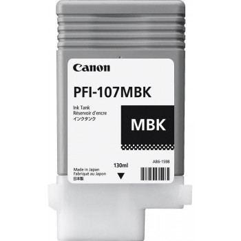 Картридж Canon PFI-107 Matte Black