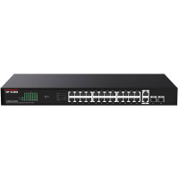 Коммутатор IP-COM G1128P-24-250W