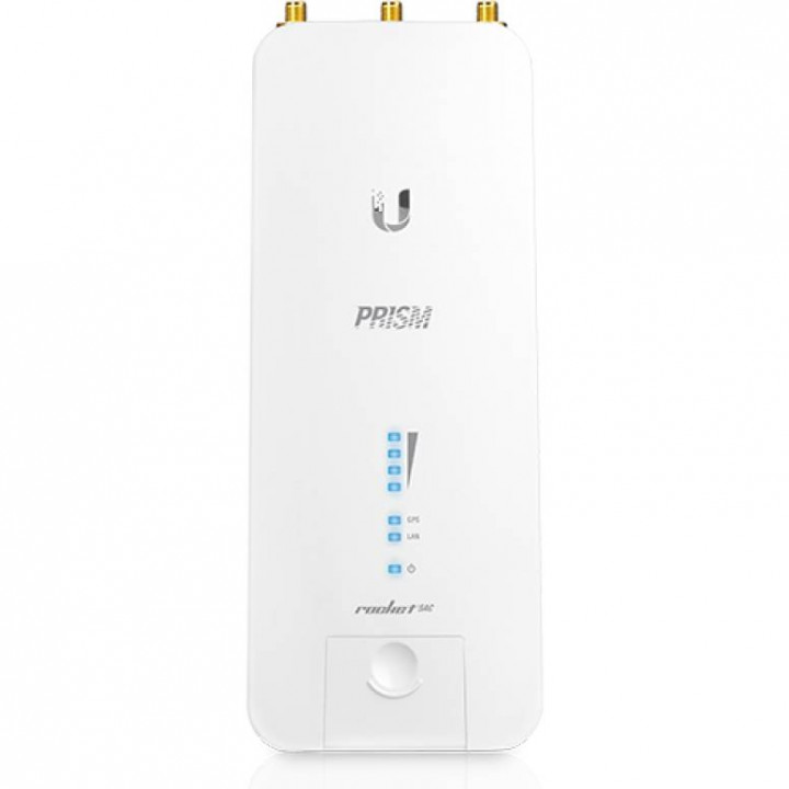 Wi-Fi точка доступа Ubiquiti R2AC-PRISM (2.4 ГГц, 300 Мбит/с, PoE, 2x2 MIMO)