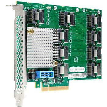Плата расширения HPE 804228-B21