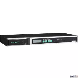 Сервер последовательных портов MOXA NPort 6610-8 Сервер последовательных портов MOXA NPort 6610-8