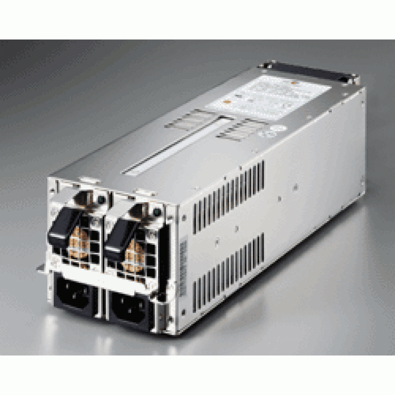 Блок питания EMACS R2G-6350P/EPS (2U, 350Вт, резервирование 1+1, EPS12V, активный PFC)