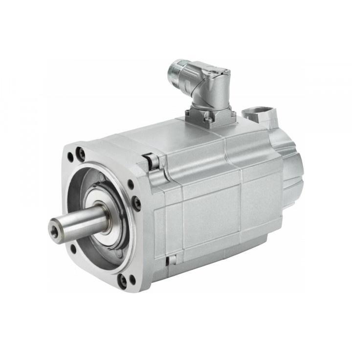 Синхронный двигатель Siemens 1FT7105-5AF71-1BG1 (1FT7 50 Hm, 3000 об/мин, IP65, фланец 1, гладкий вал)