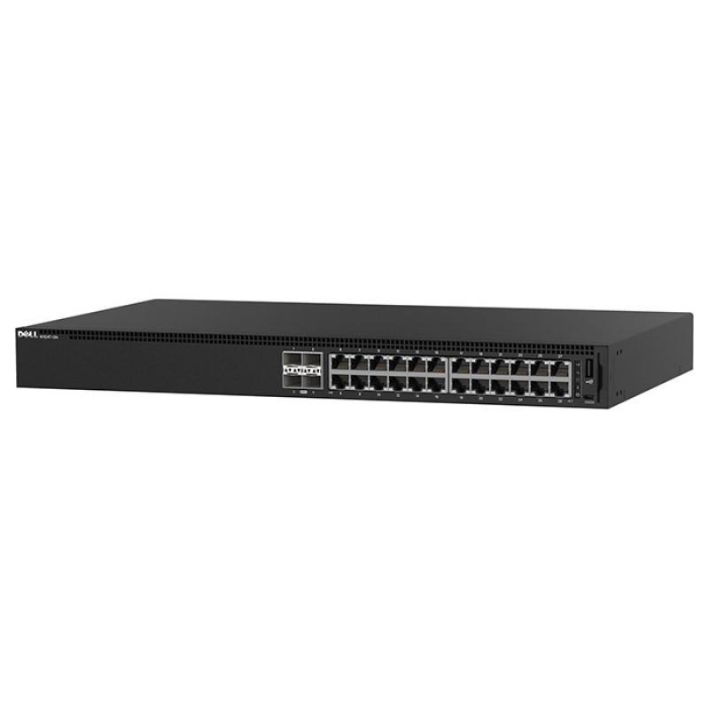 Коммутатор Dell EMC N1124P-ON