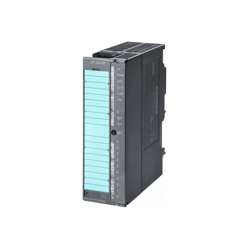 Коммуникационный процессор Siemens Simatic 6GK7343-2AH11-0XA0