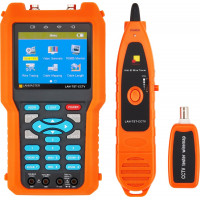 Тестер для сетей видеонаблюдения Lanmaster LAN-TST-CCTV