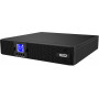 Источник бесперебойного питания CBR ESN-1.5KRT-8I-LCHERSC (Online 1500VA/1500W, 8xC13, LCD)