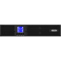 Источник бесперебойного питания CBR ESN-1.5KRT-8I-LCHERSC (Online 1500VA/1500W, 8xC13, LCD)