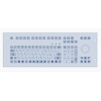 Промышленная клавиатура Key Technology K-TEK-D483-178-MTB-KP-FN-SW-US/RU-USB