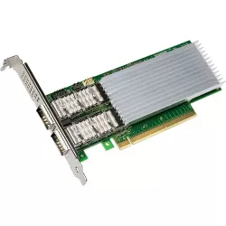 Сетевая карта Intel E810CQDA2G2P5 2×100 Гбит/с Сетевая карта Intel E810CQDA2G2P5 2×100 Гбит/с