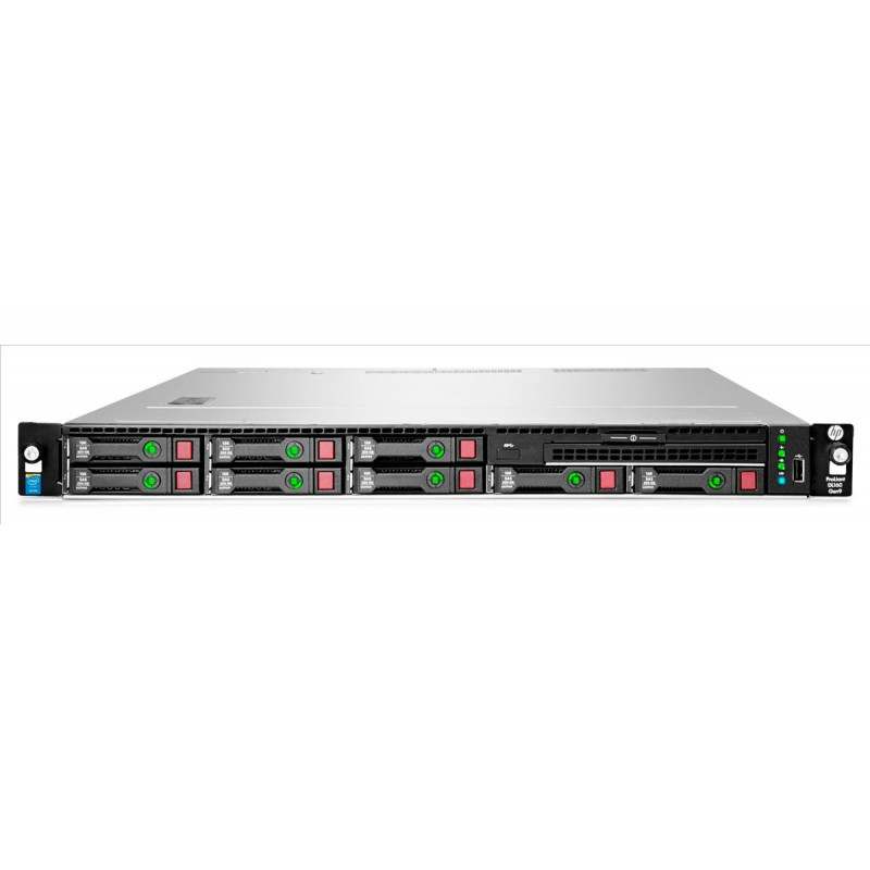 Сервер HP ProLiant DL160 Gen 9 (769504-B21)