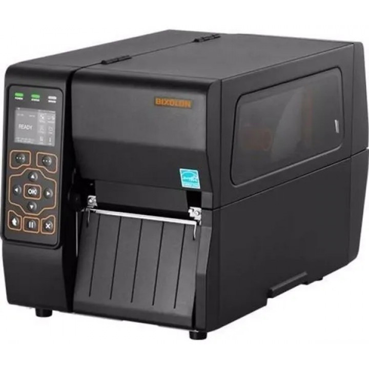 Принтер этикеток Bixolon XT3-40D (203 dpi, Serial, USB, Ethernet, Peeler)