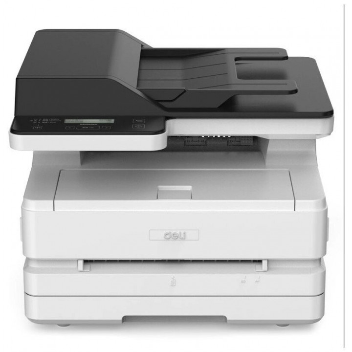 МФУ лазерный Deli M2500ADN (A4, ч/б, duplex, ADF 35 стр, 28 стр/мин) МФУ лазерный Deli M2500ADN (A4, ч/б, duplex, ADF 35 стр, 28 стр/мин)