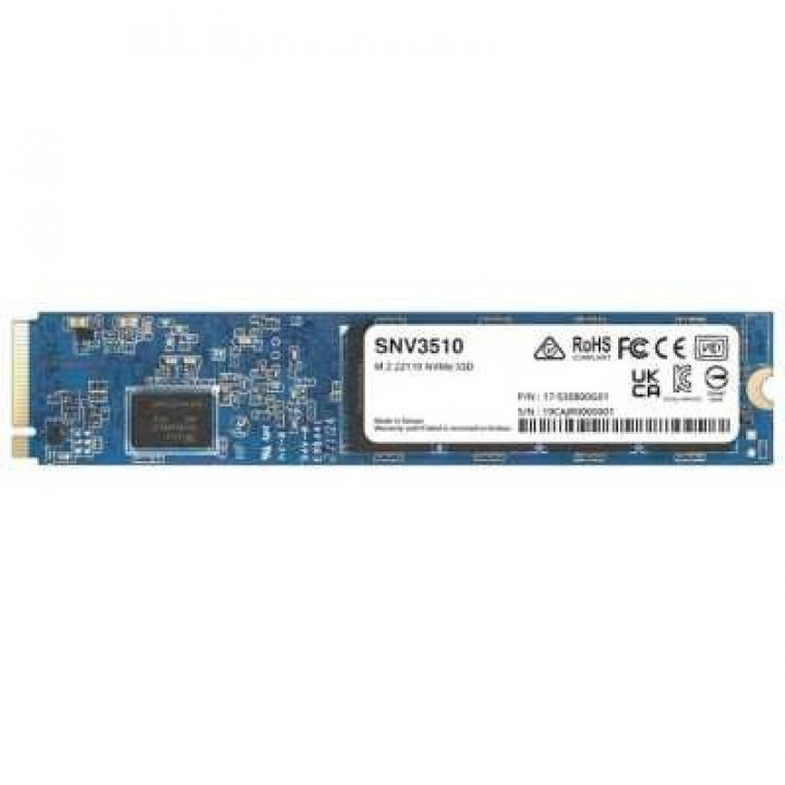 Жесткий диск Synology SNV3510-400G (M.2 22110 400GB PCIe 3.0 x4 SSD)
