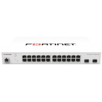 Коммутатор Fortinet FS-124D-POE