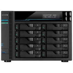 Сетевое хранилище NAS ASUSTOR 90IX01D1-BW3S10
