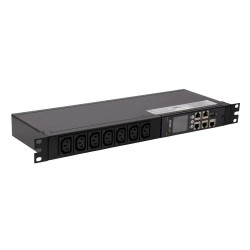 Блок розеток с функцией измерения SNR SNR-PDU-A-14A-CB16L1