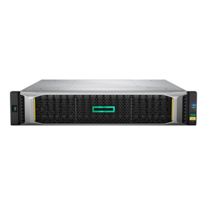 Дисковая полка HPE Q1J07B (MSA 2050 SFF Disk Enclosure) Дисковая полка HPE Q1J07B (MSA 2050 SFF Disk Enclosure)