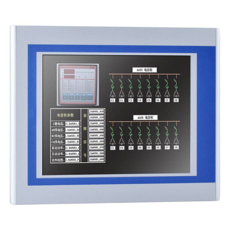 Промышленный монитор NODKA PANEL5000-A082-TU