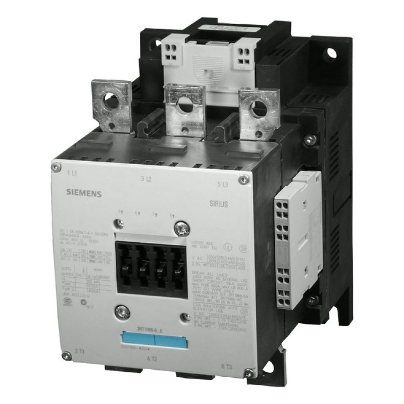Контактор Siemens 3RT1064-2NF36