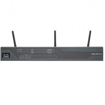 Маршрутизатор Cisco C881W-E-K9