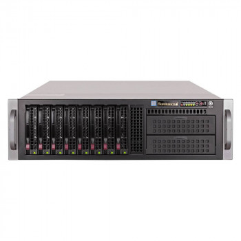 Серверная платформа Supermicro SYS-6039P-TXRT