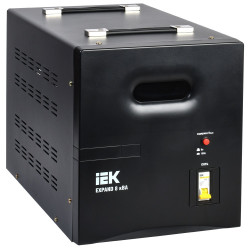 Стабилизатор напряжения IEK EXPAND 8кВА Стабилизатор напряжения IEK EXPAND 8кВА
