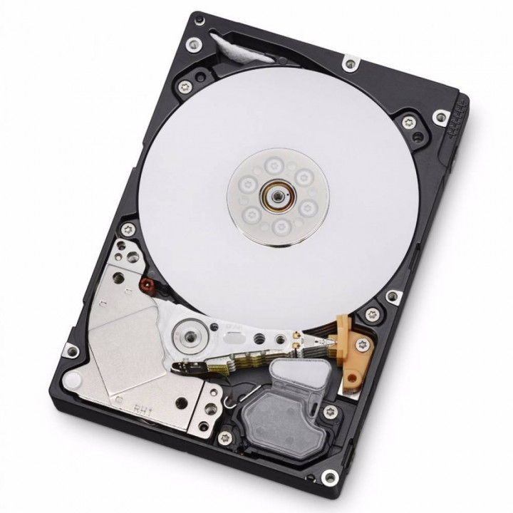 Серверный жесткий диск Dell 400-APGT (HDD 900GB SAS 15k 12Gbps 2.5" Hot Plug)