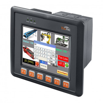 Контроллер ICP DAS VP-1238-CE7 CR