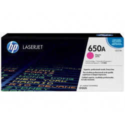 Лазерный картридж HP 650A пурпурный CE273A Лазерный картридж HP 650A пурпурный CE273A