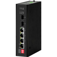 Коммутатор NST NS-SW-4G2G-P/I