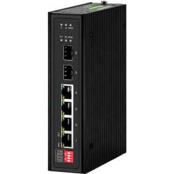 Коммутатор NST NS-SW-4G2G-P/I