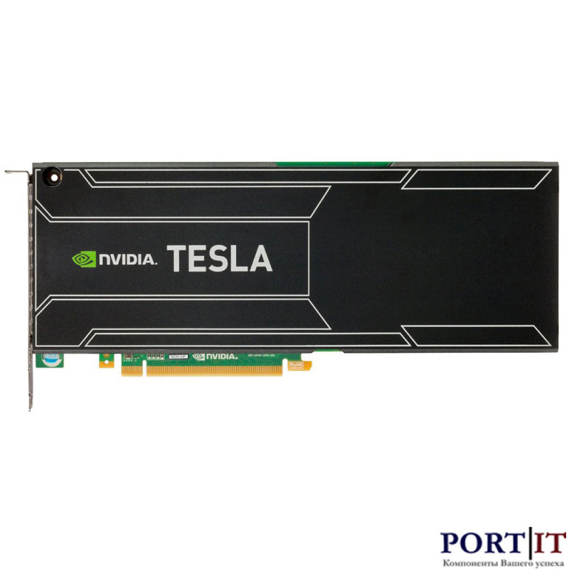 Видеоускоритель NVIDIA Tesla K40M 12Gb, TCSK40M-PB