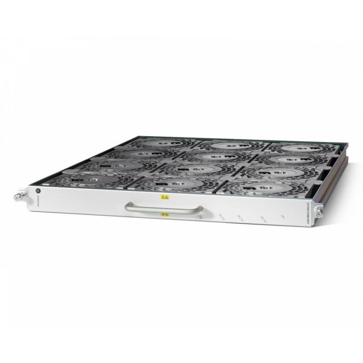 Блок вентиляторов Cisco ASR-9922-FAN-V2 (ASR 9922 Fan Tray v2, 8 вентиляторов)