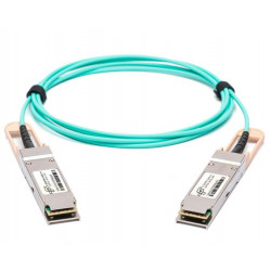 Кабель Future Technologies FT- QSFP28-CABA-5