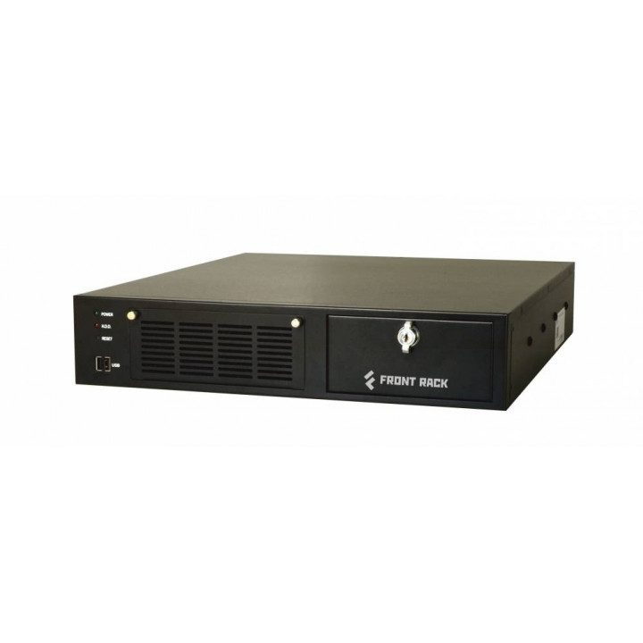 Промышленный компьютер Ниеншанц-Автоматика FRONT Rack 521.302 (Intel Core i5-6500TE, 4 Гб DDR4, 1 Тб HDD, 2U) Промышленный компьютер Ниеншанц-Автоматика FRONT Rack 521.302 (Intel Core i5-6500TE, 4 Гб DDR4, 1 Тб HDD, 2U)
