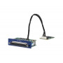 Модуль расширения Advantech MOS-1110Y-0101E (1-портовая карта DO-FX 100 Мбит/с)